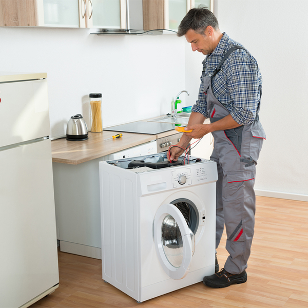 do you offer any warranties or guarantees on your washer repair work in South Pittsburg Tennessee